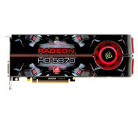 Xfx Radeon HD 5870 (HD-587X-ZNDC)